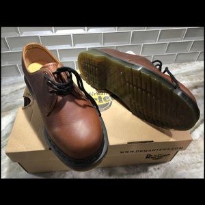 Brand new size 8 Dr. Martens.